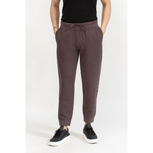 Calvin Klein Pw - Sweater Pant, Ba4 Erkek Kahverengi Eşofman Altı