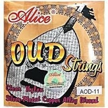 Alice Aod-11 Ud Teli Takımı 11 Telli