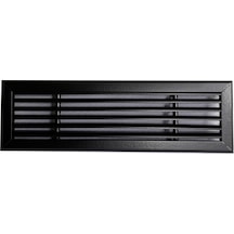 Miss Worble Lineer Şömine Menfezi 40 X 10 Cm