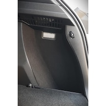 Peugeot 2008 "bagaj" Konfor Seti ,eşya Saklama Cepleri İçin Hazır Kumaş Kaplama Ses Giderici I