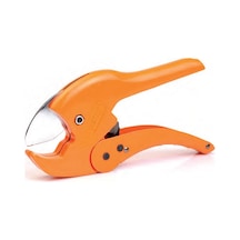 Profesyonel Pvc / Pprc / Plastik Boru Kesme Makası 42 Mm Otomatik