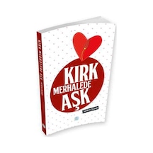 Kırk Merhalede Aşk - Adem Suad - Mavi Çatı Yayınları