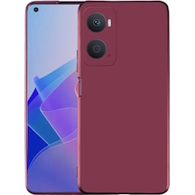 Oppo A76 Kılıf Zore Premier Silikon Kılıf