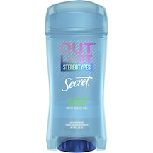 Secret Outlast Unscented Antiperspirant Kadın Deodorant Jel 76 G