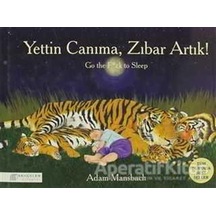 Yettin Canıma Zıbar Artık! - Adam Mansbach - Akılçelen Kitaplar