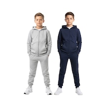 Gri - Lacivert