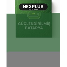 Samsung Galaxy A51 Uyumlu Batarya %30 Güçlendirilm Standart