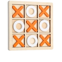 Brun Montessori Ahşap Oyuncak Mini Satranç Oyunu Oyun Etkileşimi Bulma-b