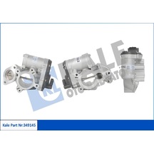Kale 349145 Egr Valfi - Renault Megane 3 2009- 2.0 Dci Dizel 1471000q0y - 1495600q1e - 1495600q1j - 4400651 - 4420704 - 4453017 - 93168407 - 93198888 - 95508569 - 147100385r - 147105543r - 8200796674