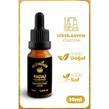 Paçuli Uçucu Yağı 10ml