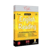 Yargı Yds Essential English Reading A1 A2 Elementary Temel Seviye
