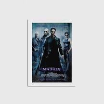 Matrix 1999 Film Posteri Çerçevesiz Poster Duvar Dekorasyonu Pn11p314