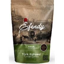 Shazel Efendy Geleneksel Kakuleli Türk Kahvesi 100 G