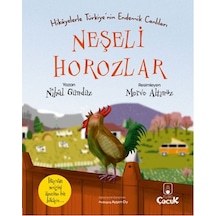 Neşeli Horozlar - Hikâyelerle Türkiye'nin Endemik Canlıları - Ezjı-673902