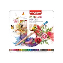 Bruynzeel Expression Series Kuru Boya Kalem Seti 24Lü 60312024