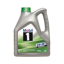 Mobil 1 ESP 5W-30 Dexos 2 Tam Sentetik Motor Yağı 4 L