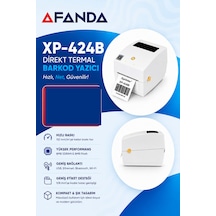 Afanda Xprinter Xp-424b Barkod Yazıcı