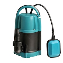 Momentum Pks-400Pa Sıfırdan Emişli Temiz Su Drenaj Dalgıç Pompa 8