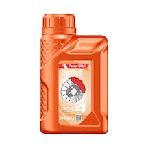 Petrol Ofisi Hidrolik Fren Yağı Dot 4 0.5 Lt