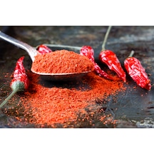 As Baharat Ekstra Acı Pul Biber 1 Kg 1. Kalite Hint Biberi