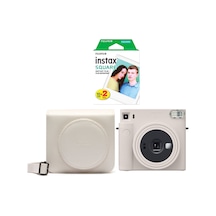 Fujifilm İnstax SQ1 Şipşak Fotoğraf Makinesi+Çanta+20'li Film (Fujifilm Türkiye Garantili)