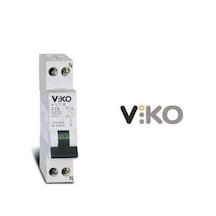 Viko 1X16 A. C Tipi Mono Sigorta 3kA-4,5 kA 3-4VTB-1C 16