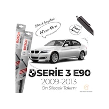 Bmw 3 E90 Muz Silecek Takımı 2009-2013 Bosch Aeroeco