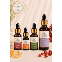 Biodamla Natural Sıkılaştırıcı Vücut Paketi Standart Paket Diğer