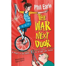A Storey Street Novel: The War Next Door