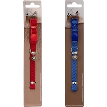 Eastland Klipsli Kedi Lvsqvr - 12 Tasması 22-30cm