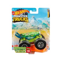 Hot Wheels 1:64 Monster Trucks Arabalar HCP35