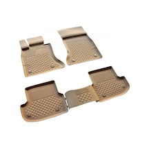 Sahler 4,5D Bej Bmw 5 Serisi F10 Sedan 2013-2016 Paspas