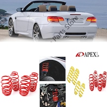 Bmw E93 2006.2012 Dizel Motor Apexi 4.5 Cm Spor Yay