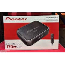 Pioneer Ts-wx140da 25cm Koltuk Altı Subwoofer