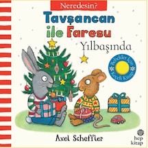 Tavşancan İle Faresu Yılbaşında - Neredesin
