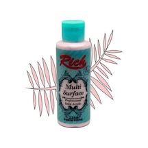Rich Multi Surface Her Yüzey için Akrilik Boya 120 Cc. 2268 Pamuk