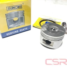Piston Segman Cup110 Sukoki 100 (490439810)