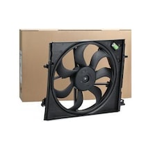 Radyator Fan Motoru Komple Nıssan Xtraıl 1.6Dci 2014-2018 Valeo