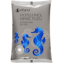Efsina İyotlu İnce Deniz Tuzu 750 G