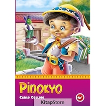 Pinokyo / Carlo Collodi N11.1336
