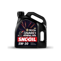 Snc Oıl 300.000 + Bakım Pro-s Plus Xxl Onarıcı 5w-30 4 Litre
