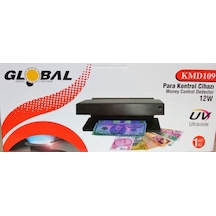 Global Para Kontrol Cihazı Kmd109