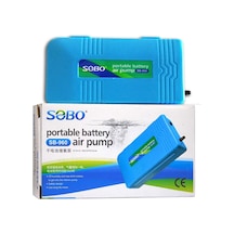 Ilkeshop Sobo Sb-960 Pilli Hava Motoru 2 Lmin
