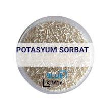 Blue Kimya Potasyum Sorbat E202 Ganül Gıda Koruyucu 250 G