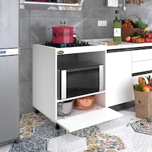 Kenzlife ocak dolabı şehrazat byz 85*70*60 XLARGE kapaklı hazır m