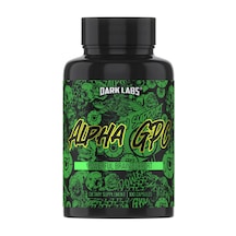 Dark Labs Alpha Choline Gpc 600 Mg 100 Caps Aromasız