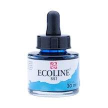 Ecoline Sıvı Suluboya - 551 Sky Blue Light