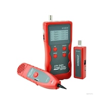 Noyafa Nf-868 Kablo Test Cihazı Ethernet Telefon İnternet Bnc Kablo Test Cihazı