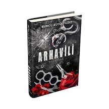 Arhavili 2: Bozboran - Ciltli - Kyut-900727