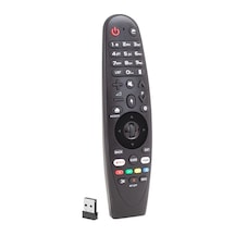 Rm-g3900 V2 Lg Smart Tv Netflıx Amazon Tuşlu Ses Komutlu Unıversal Sihirli Kumanda